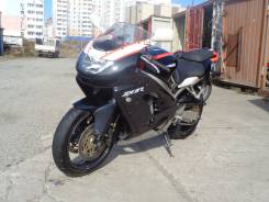 Kawasaki Ninja ZX-9R. 900 куб. см., исправен, птс, без пробега