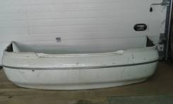 Бампер. Nissan Bluebird Sylphy, QNG10, QG10, TG10, FG10