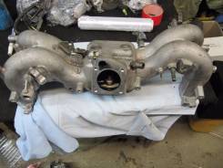 Коллектор впускной. Subaru Legacy, BHC, BES, BH5, BHE, BE5, BEE, BH9, BE9 Двигатель EJ204