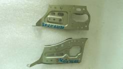 Крепление автомагнитолы. Toyota Cresta, JZX105, GX105, JZX100, JZX101, GX100, LX100 Toyota Mark II, GX105, JZX105, JZX100, GX100, JZX101, LX100 Toyota...