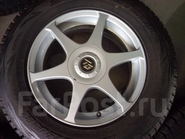 Donz. 7.0x16", 5x100, 5x114.3, ET48 ����