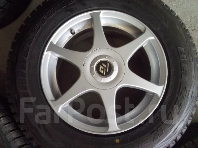 Donz. 7.0x16", 5x100, 5x114.3, ET48 ����