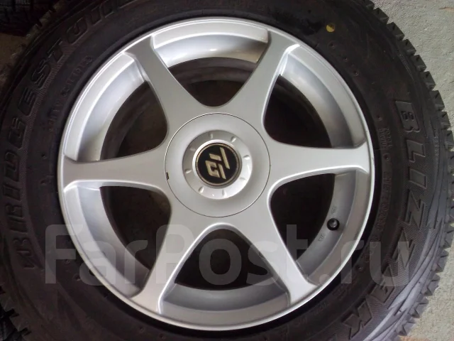 Donz. 7.0x16", 5x100, 5x114.3, ET48 ����