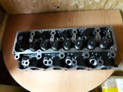 Головка блока цилиндров. Nissan Terrano Nissan Condor Nissan Homy Nissan Caravan Двигатель TD27
