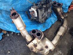 Коллектор выпускной. Subaru Forester, SF5 Subaru Impreza WRX STI, GC8, GF8