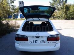 Дверь багажника. Mazda Capella, GWEW, GWFW, GW8W, GWER, GW5R Двигатель FSDE