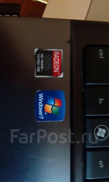 Asus K55DR. 15.6", 1,9����, ��� 6 ��, ���� 750���, WiFi: 1, Bluetooth: 1, ����������� �� 3��. ����