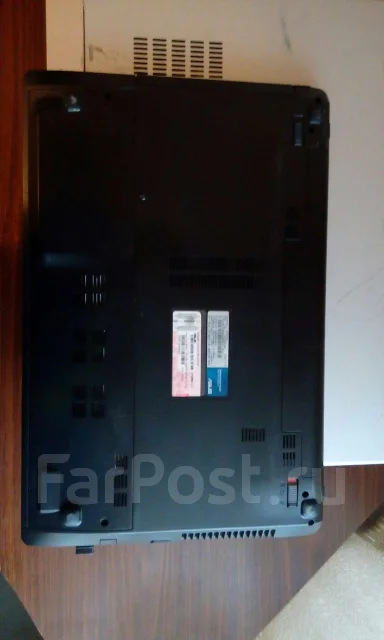 Asus K55DR. 15.6", 1,9����, ��� 6 ��, ���� 750���, WiFi: 1, Bluetooth: 1, ����������� �� 3��. ����