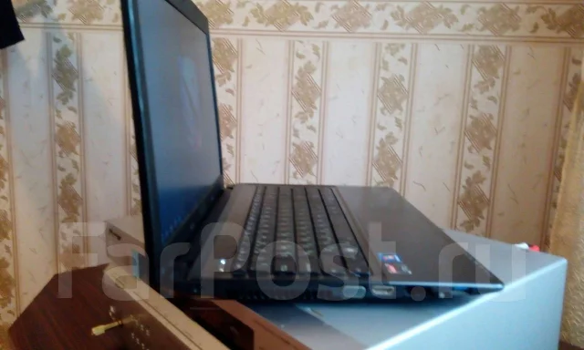 Asus K55DR. 15.6", 1,9����, ��� 6 ��, ���� 750���, WiFi: 1, Bluetooth: 1, ����������� �� 3��. ����