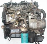 Двигатель в сборе. Nissan Vanette