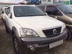 Kia Sorento. D4CB