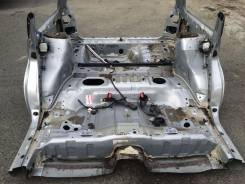 Задняя часть автомобиля. Subaru Legacy, BGA, BGB, BGC, BG2, BG5, BG3, BG4, BG9, BG7 Двигатели: EJ18E, EJ20R, EJ20E, EJ20H, EJ25D, EJ22E, EJ20D