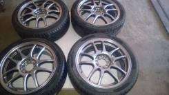 Work Emotion CR-KAI. 7.0x17, 5x114.30, ET47, ЦО 73,1 мм. Под заказ