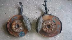 Тормоза от Celsior UCF20, UCF21 ступицы. Toyota Celsior, UCF20, UCF21