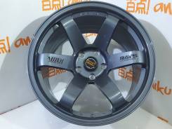 RAYS VOLK RACING. 10.0x18, 5x114.30, ET27, ЦО 73,1 мм.