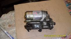 Стартер. Toyota: Cressida, Supra, Cresta, Crown, Crown Majesta, Mark II, Soarer, Chaser Lexus SC300, JZZ31 Lexus SC400, JZZ31 Двигатели: 7MGE, 5ME, 7M...