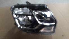 Фара. Renault Duster Двигатель F4R