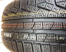 Pirelli Winter Sottozero II. Зимние, без шипов, 2015 год, без износа, 4 шт. Под заказ