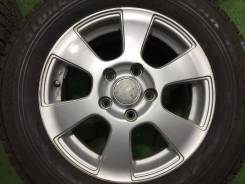 Колеса 205/65R15 Bridgestone Blizzak Revo1 2006/07г R15*6J+52 5*114.3. 6.0x15 5x114.30