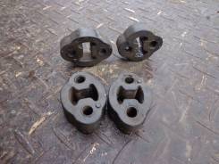 Подушка глушителя. Mazda Demio, DW3W, DW5W Двигатель B3E