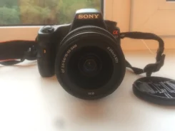 Sony Alpha SLT-A37. 15 - 19.9 ��, ���: 3�