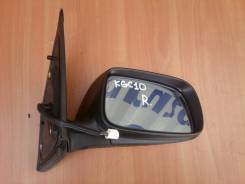 Зеркало заднего вида боковое. Toyota Passo, KGC10 Двигатель 1KRFE