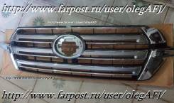 Решетка радиатора. Toyota Land Cruiser. Под заказ