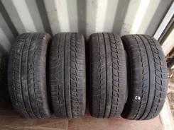 Michelin Primacy Alpin PA3. Зимние, без шипов, износ: 10%, 4 шт