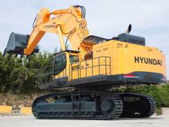 Hyundai R1200-9. Гусеничный экскаватор , 6,70 куб. м.
