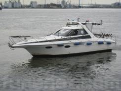 Yamaha FR-28. Год: 1998 год, длина 28,00 м., двигатель стационарный, дизель. Под заказ