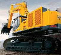Hyundai R800LC-7A. Гусеничный экскаватор Hyundai R800LC-9, 4,50 куб. м.