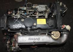 Двигатель в сборе. Nissan Almera, N15