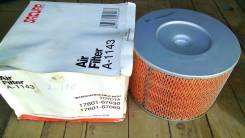Фильтр воздушный. Toyota: Toyoace, Hilux Surf, 4Runner, Land Cruiser, Dyna, Land Cruiser Prado Двигатели: 3RZFE, S05C, 15BCNG, 3RZFPE, 1BZFNE, 4B, 15B...
