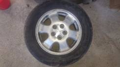 Комплект колес Bridgestone Dueler 235/60R16. 6.5x16 5x114.30