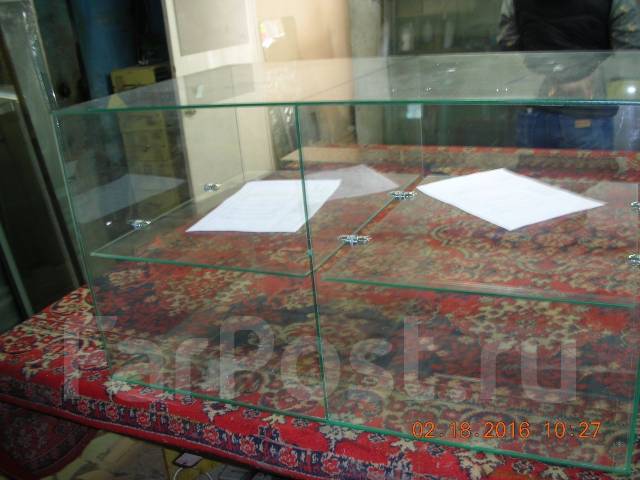 Резка стекла зеркала во Владивостоке