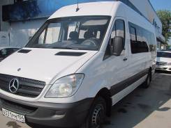 Mercedes-Benz Sprinter 515 CDI. Mercedes-Bens Spinter 515 CDI (Луидор 22360С) в Новосибирске, 2 200 куб. см., 20 мест