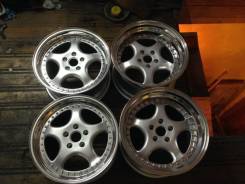 Rh zw1 (custom). 9.0/11.0x17, 5x112.00, ET46/26, ЦО 72,5 мм.