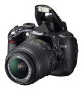 Nikon D5000. 10 - 14.9 Мп