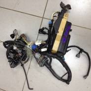 Электропроводка. Toyota Corolla Двигатели: 5EFE, 4EFE
