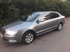 Skoda Superb. �������, ��������, 1.8 (152��.�.), ������, 122 000����. ��
