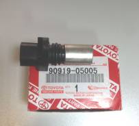 Датчик положения коленвала. Toyota Crown, LS151, LS141, LS130, LS131, LXS11 Двигатели: 2LTHE, 2LTE