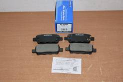 Колодка тормозная. Nissan: Tino, Infiniti M Hybrid, Bluebird, Infiniti FX45/35, Dualis, Infiniti G35/37/25 Sedan, Qashqai+2, Wingroad, Presage, Infini...