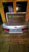 Крышка багажника. Hyundai NF Hyundai Sonata, NF