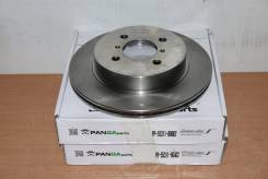 Диск тормозной. Suzuki Swift, HN11S, HN12S, HN21S, HN22S, HT51S, HT81S Suzuki Kei, HN11S, HN12S, HN21S, HN22S, HT51S, HT81S