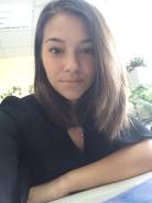 Помощник руководителя. Высшее образование по специальности, опыт работы 1 год