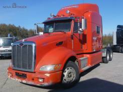 Peterbilt 386. Капотный Тягач , 2008г. Новосибирск!, 14 900 куб. см., 15 000 кг.