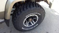 BFGoodrich Mud-Terrain T/A KM2. Грязь MT, 2016 год, без износа, 5 шт