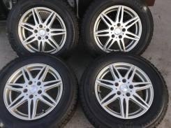 Dunlop Birth VS7. x16, 5x114.30, ET50, ЦО 72,0 мм.