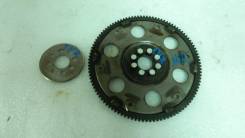 Маховик. Toyota Vitz, NSP135, NSP130 Двигатели: 1NRFKE, 1NRFE