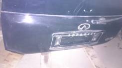 Дверь багажника. Infiniti QX56, ja60, JA60 Двигатели: VK56VD, VK56DE, VK56